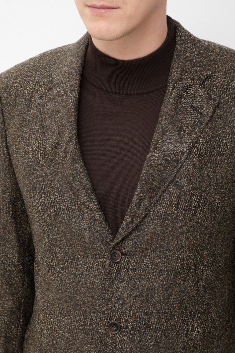 пиджак  из америки вид сбоку