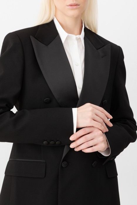 пиджак  из америки вид сбоку