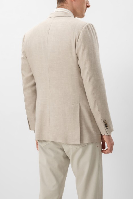 пиджак  от бренда isaia вид слева