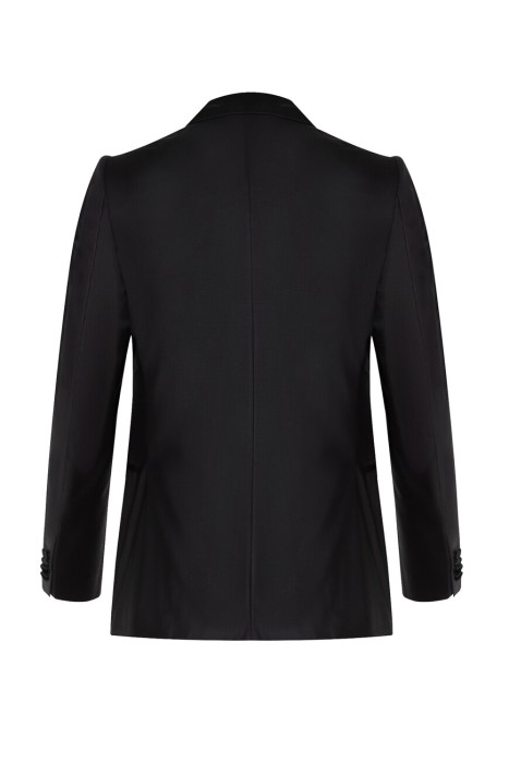 пиджак  от бренда ramsey вид слева