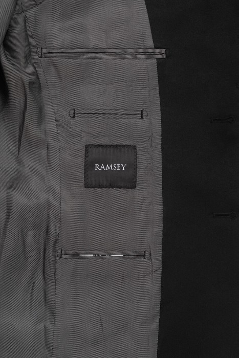 пиджак  из шерсти спереди