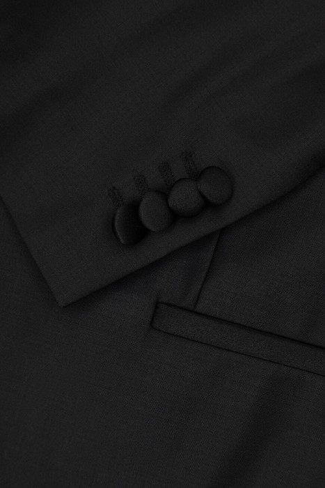 пиджак  для взрослого возраста с изнаночной стороны