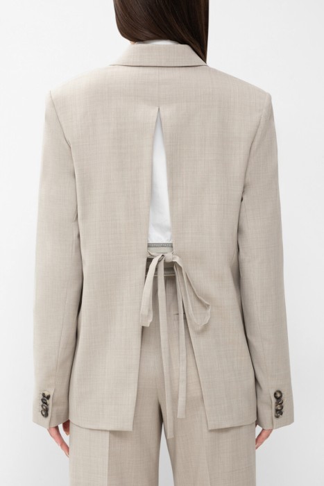 пиджак  от бренда loewe вид слева