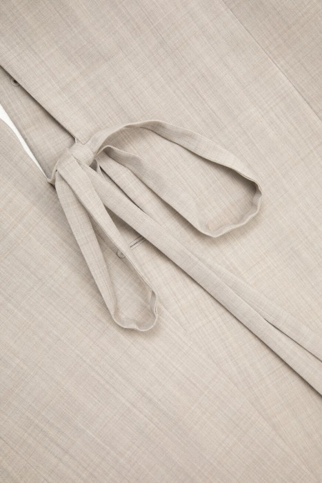 пиджак  для взрослого возраста с изнаночной стороны