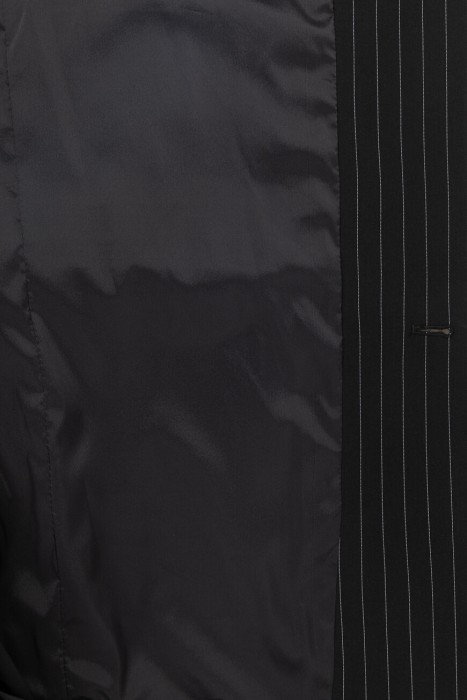 пиджак  вид слева