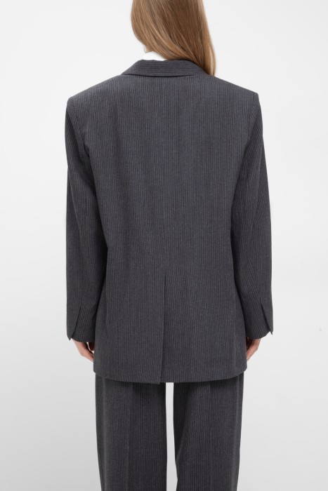 пиджак  от бренда fabiana filippi вид слева