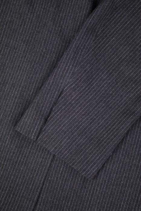 пиджак  для взрослого возраста с изнаночной стороны