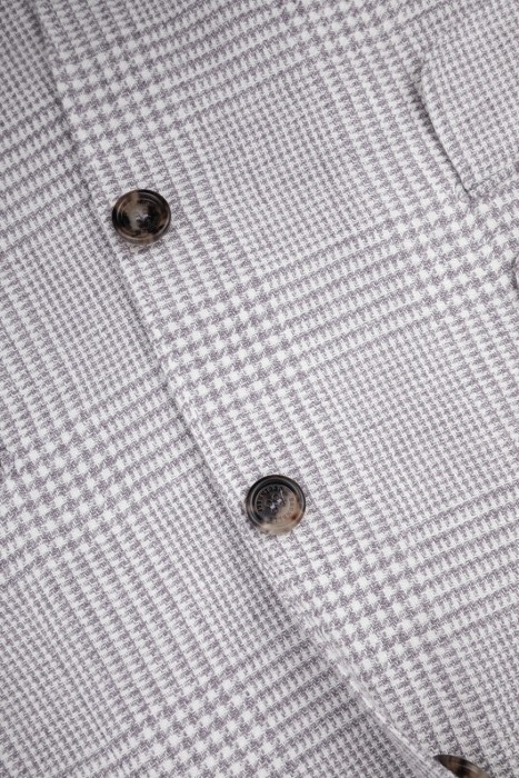 пиджак  универсального стиля с лицевой стороны