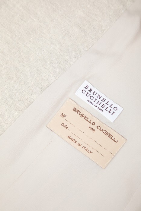 пиджак  вид сзади