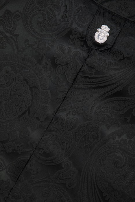 пиджак  вид сбоку