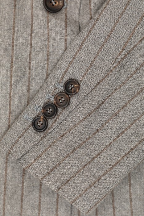 пиджак  для взрослого возраста с изнаночной стороны