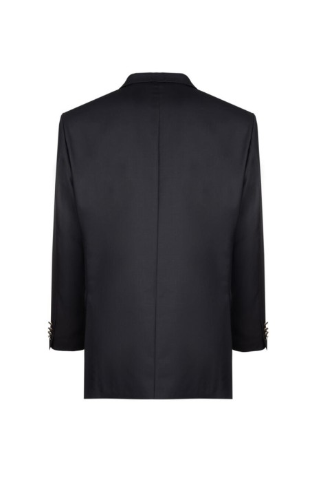 пиджак  от бренда ramsey вид слева