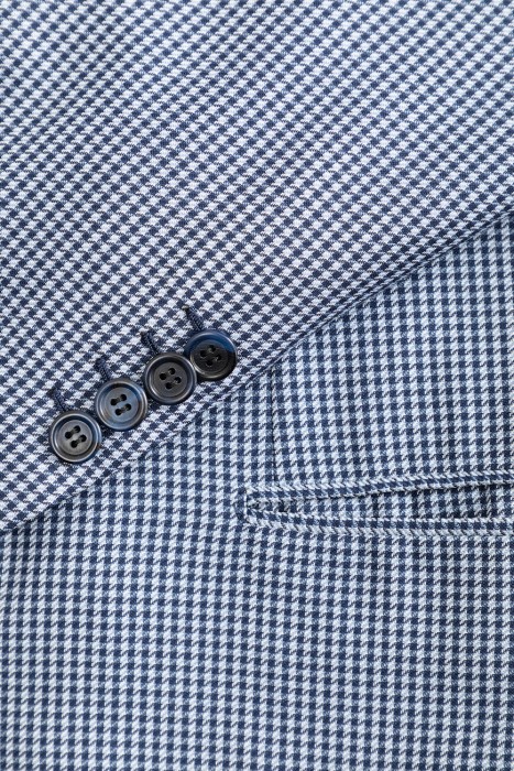 пиджак  универсального стиля с лицевой стороны