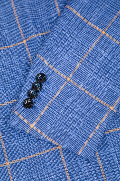 пиджак  универсального стиля с лицевой стороны