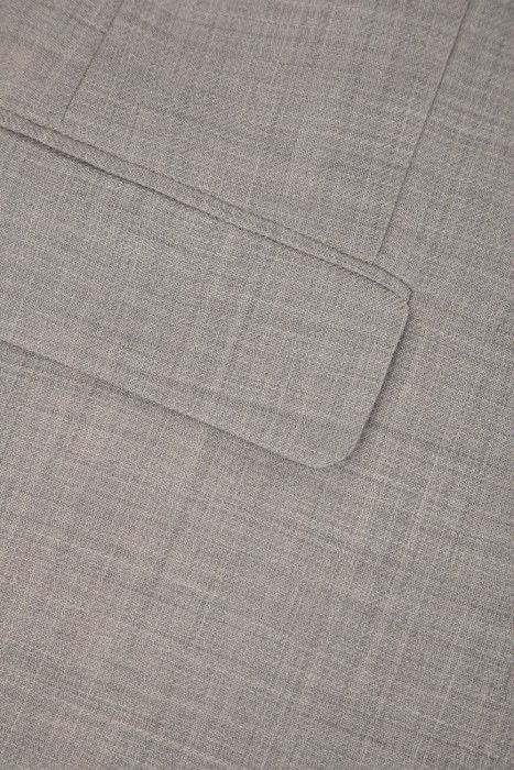 пиджак  для взрослого возраста с изнаночной стороны