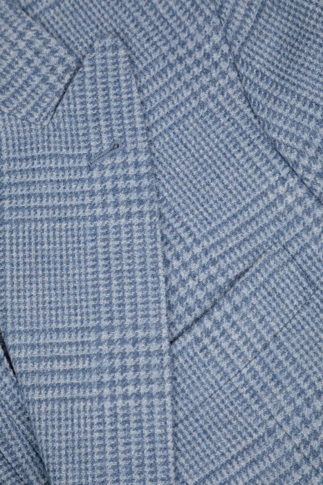 пиджак   универсального стиля с лицевой стороны