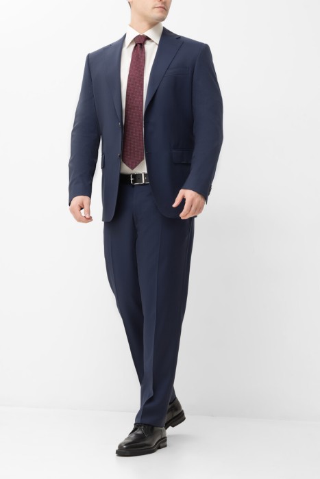 пиджак  из шерсти спереди