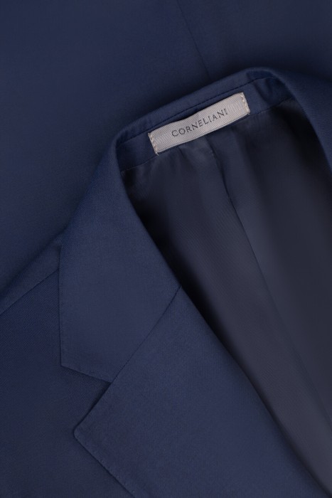 пиджак  для взрослого возраста с изнаночной стороны