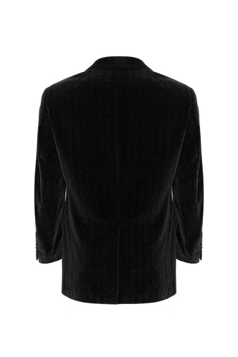 пиджак  от бренда ramsey вид слева