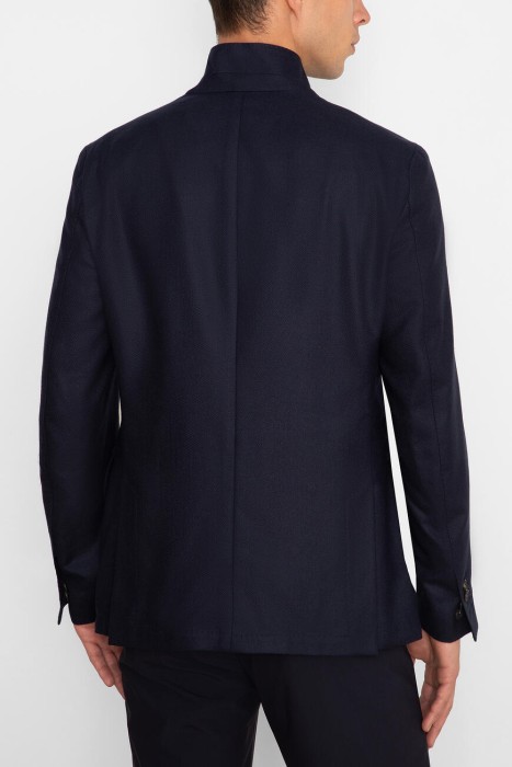 пиджак  от бренда corneliani вид слева