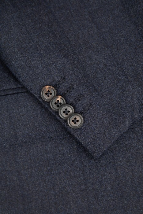 пиджак  универсального стиля с лицевой стороны