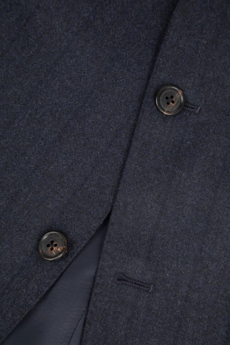 пиджак  для взрослого возраста с изнаночной стороны