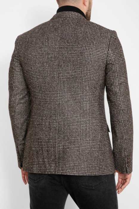 пиджак  от бренда dolce & gabbana вид слева