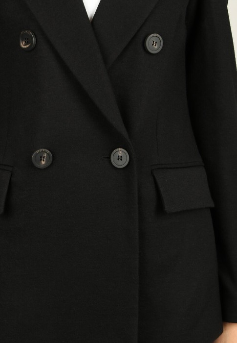 пиджак  универсального стиля с лицевой стороны