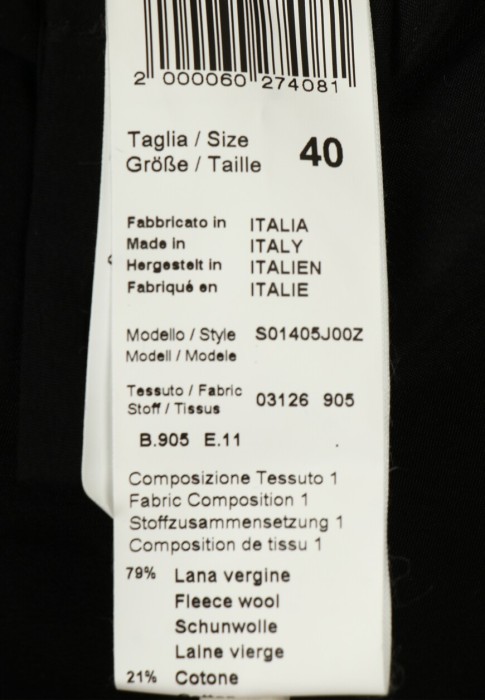 пиджак  на сезон этого года фотография