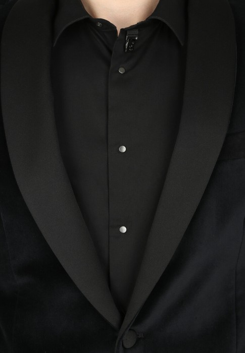 пиджак  из проверенных материалов спереди