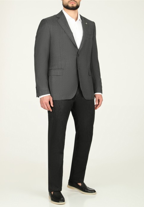 пиджак  от бренда tombolini вид слева