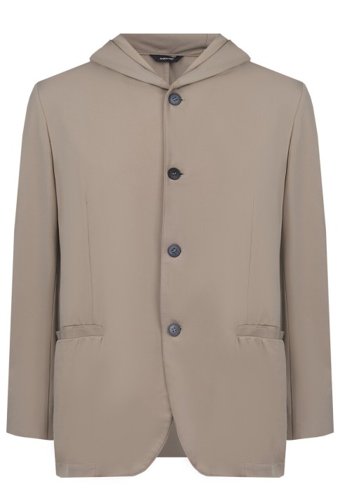 пиджак  от бренда tombolini вид слева