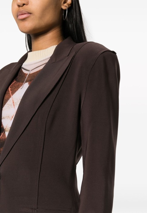 пиджак  из америки вид сбоку