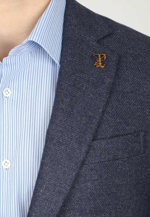 пиджак  универсального стиля с лицевой стороны