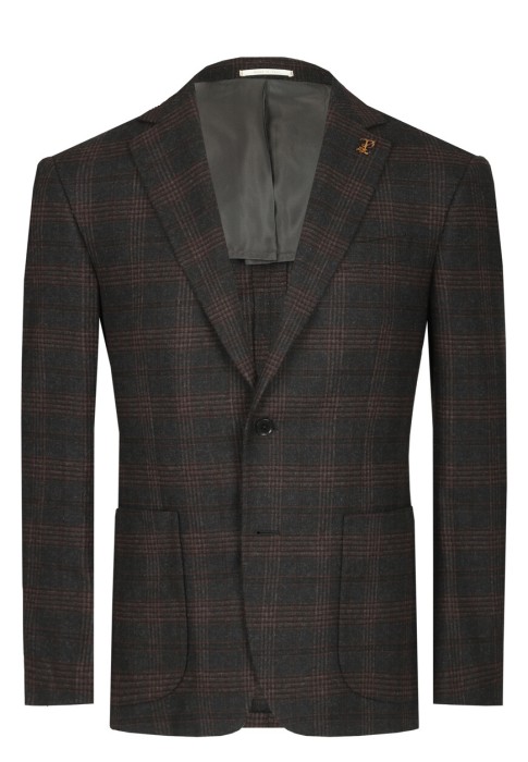 пиджак  X32Y723-2--LG816 фотография