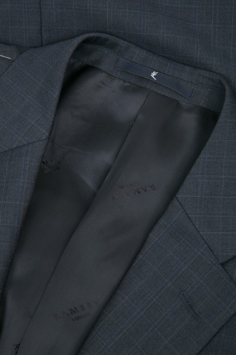 пиджак  из америки вид сбоку