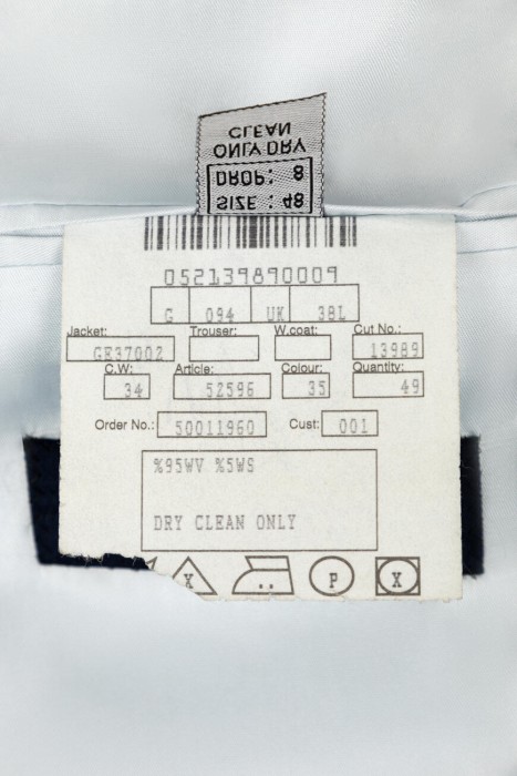 пиджак  из шерсти спереди