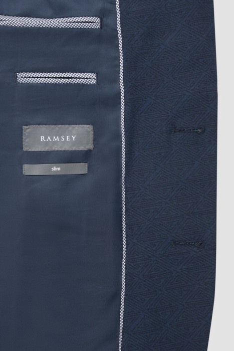 пиджак  универсального стиля с лицевой стороны