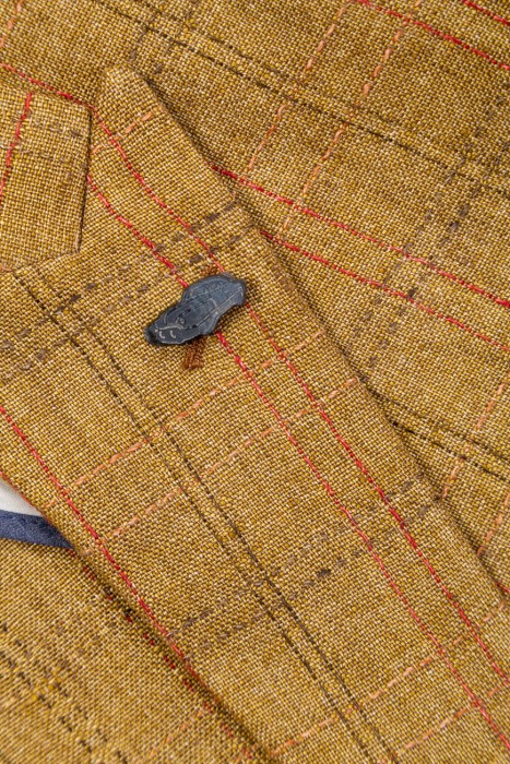 пиджак  из америки вид сбоку