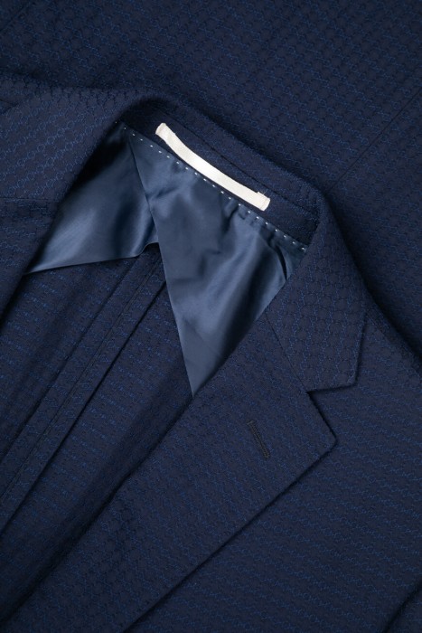 пиджак  из шерсти спереди