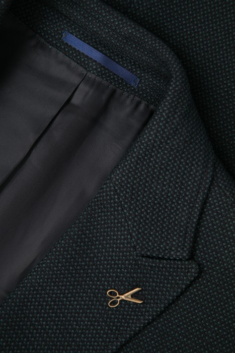 пиджак  универсального стиля с лицевой стороны