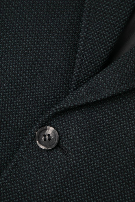 пиджак  для взрослого возраста с изнаночной стороны