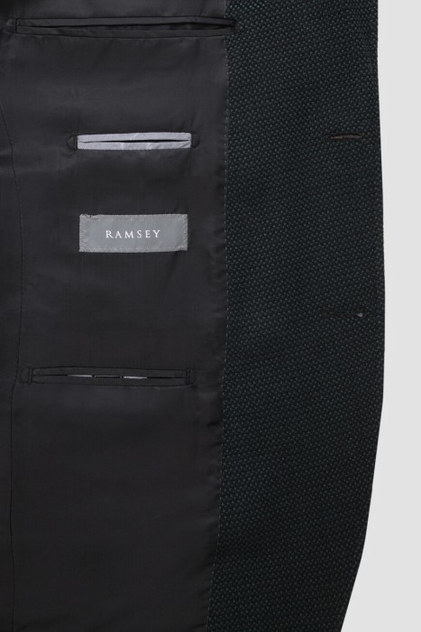 пиджак  вид слева