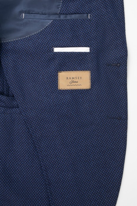 пиджак  универсального стиля с лицевой стороны