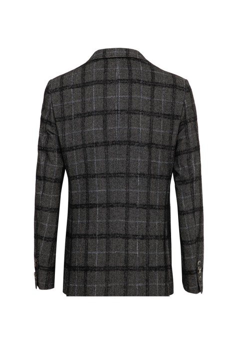 пиджак  от бренда ramsey вид слева