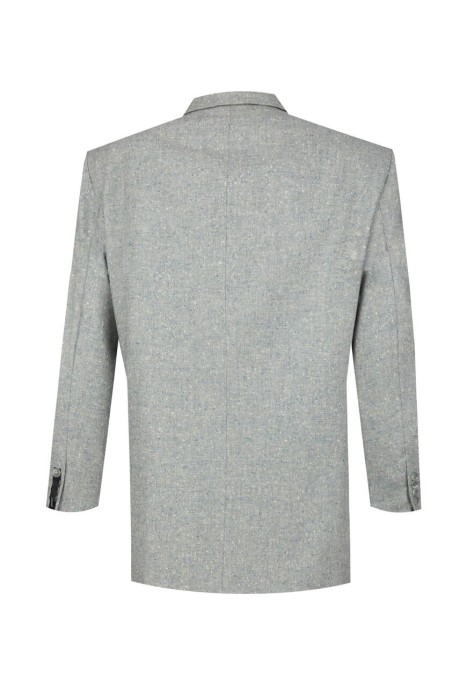 пиджак  от бренда ramsey вид слева