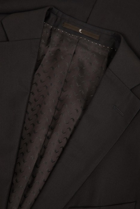 пиджак  из америки вид сбоку