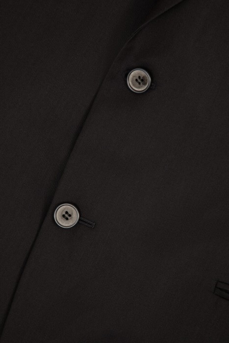 пиджак  из шерсти спереди