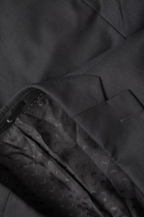 пиджак  из америки вид сбоку