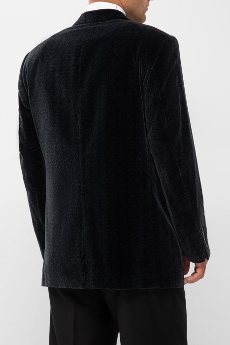 пиджак  по цене 61600 руб вид справа